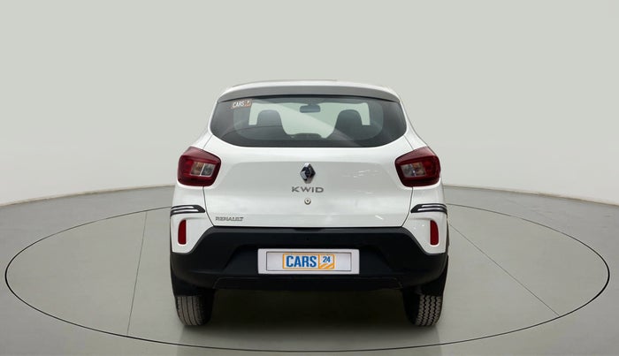 2021 Renault Kwid RXL, Petrol, Manual, 24,763 km, Back/Rear
