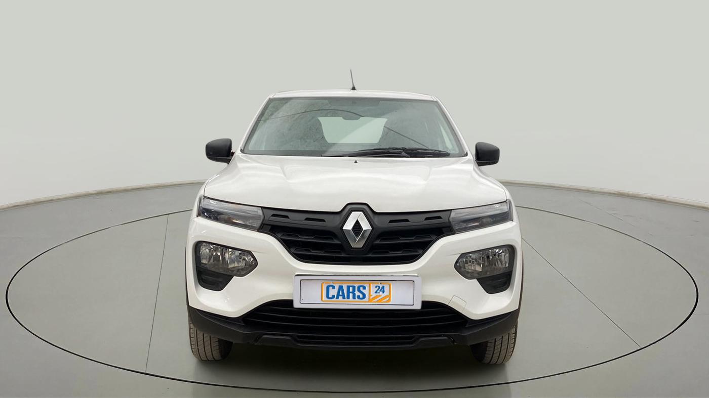 2021 Renault Kwid RXL, Petrol, Manual, 24,763 km, Front