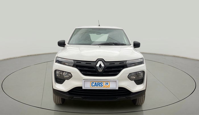 2021 Renault Kwid RXL, Petrol, Manual, 24,763 km, Front