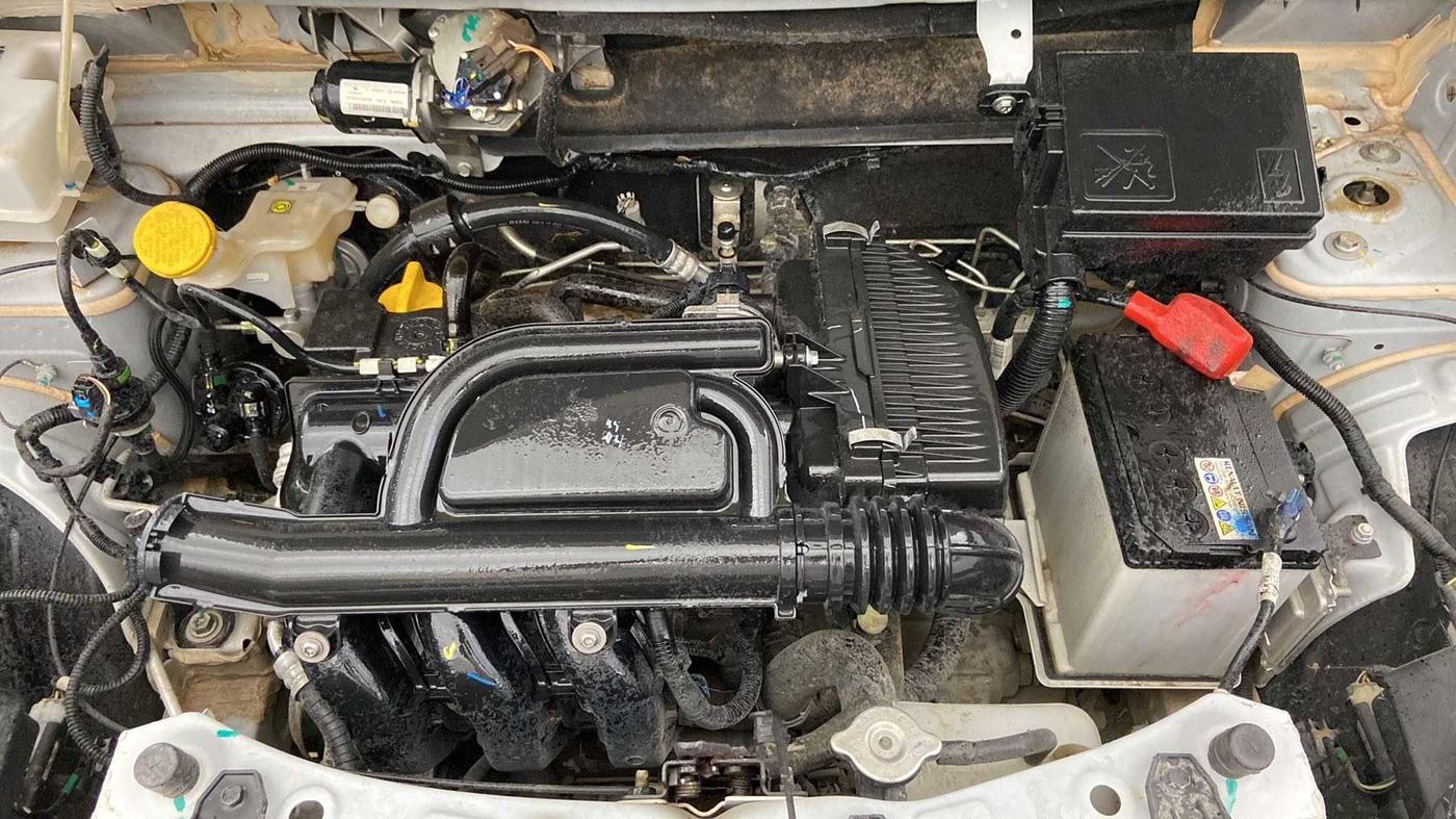 2021 Renault Kwid RXL, Petrol, Manual, 24,763 km, Open Bonet