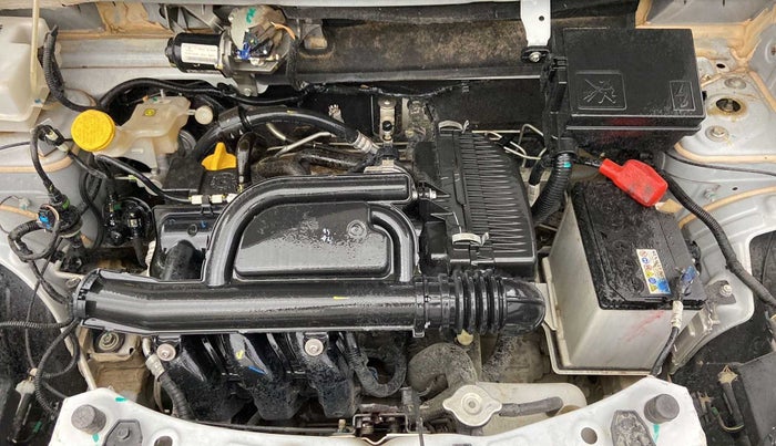 2021 Renault Kwid RXL, Petrol, Manual, 24,763 km, Open Bonet