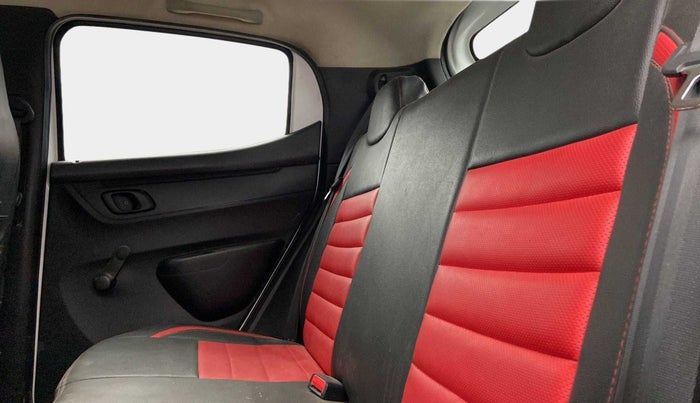 2021 Renault Kwid RXL, Petrol, Manual, 24,763 km, Right Side Rear Door Cabin