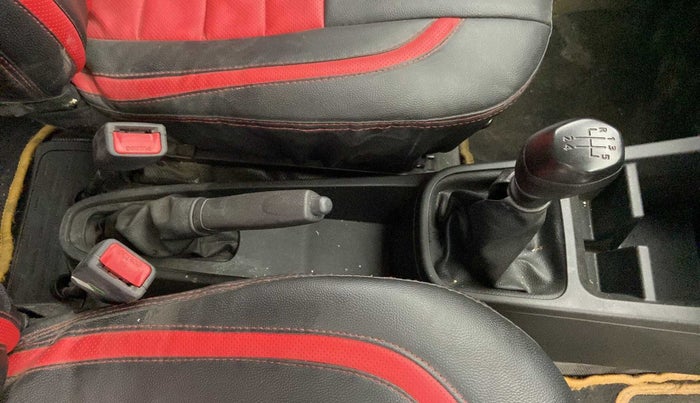 2021 Renault Kwid RXL, Petrol, Manual, 24,763 km, Gear Lever