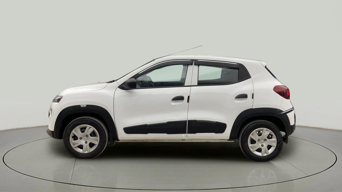2021 Renault Kwid RXL, Petrol, Manual, 24,763 km, Left Side