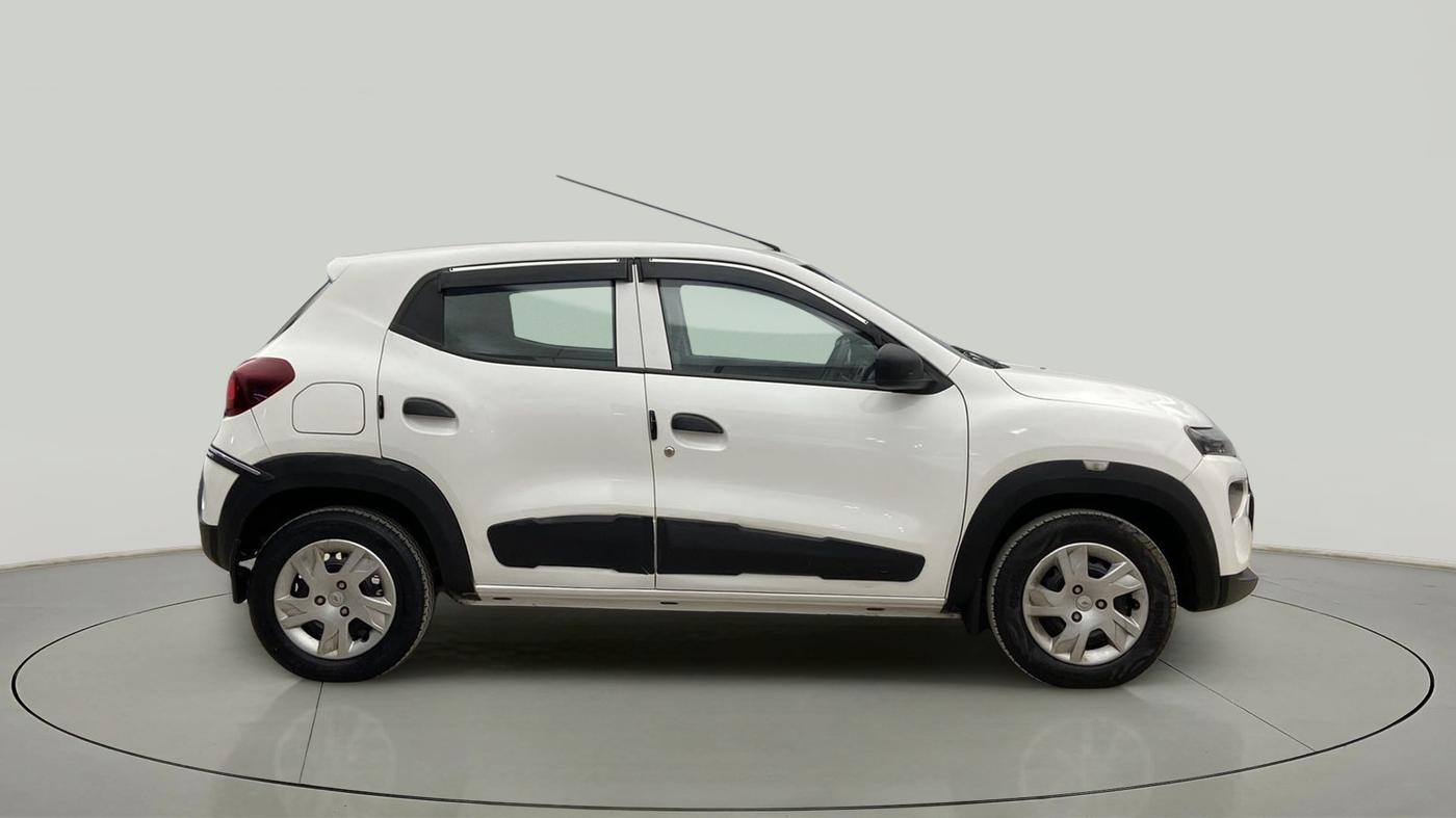 2021 Renault Kwid RXL, Petrol, Manual, 24,763 km, Right Side View