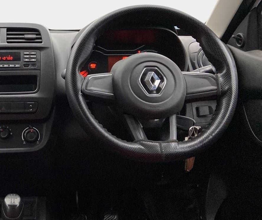 2021 Renault Kwid RXL, Petrol, Manual, 24,763 km, Steering Wheel Close Up