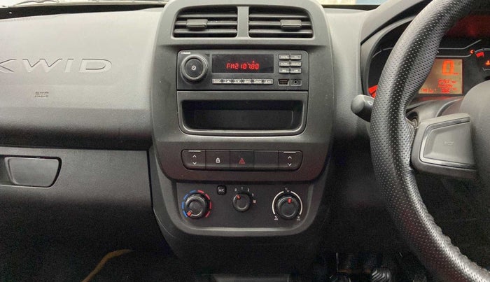 2021 Renault Kwid RXL, Petrol, Manual, 24,763 km, Air Conditioner