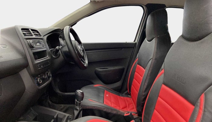2021 Renault Kwid RXL, Petrol, Manual, 24,763 km, Right Side Front Door Cabin