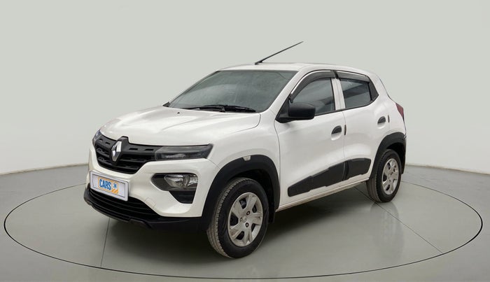 2021 Renault Kwid RXL, Petrol, Manual, 24,763 km, Left Front Diagonal