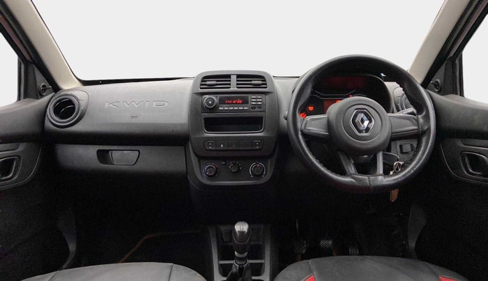 2021 Renault Kwid RXL, Petrol, Manual, 24,763 km, Dashboard