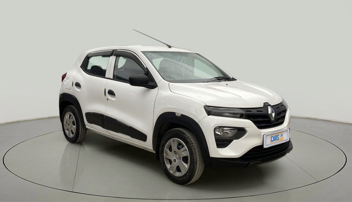 2021 Renault Kwid RXL, Petrol, Manual, 24,763 km, Right Front Diagonal