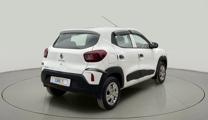 2021 Renault Kwid RXL, Petrol, Manual, 24,763 km, Right Back Diagonal