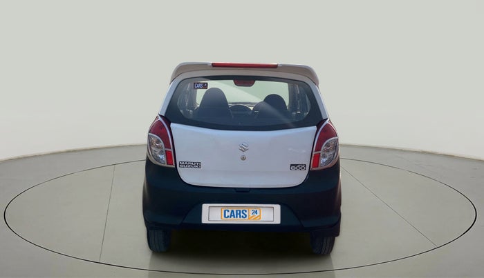 2014 Maruti Alto 800 STD, Petrol, Manual, 34,554 km, Back/Rear