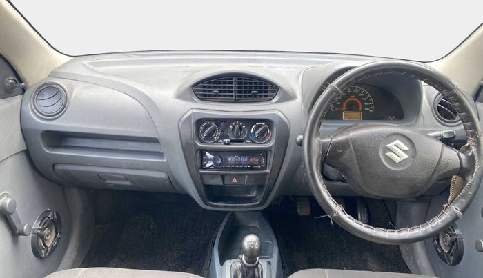 2014 Maruti Alto 800 STD, Petrol, Manual, 34,554 km, Dashboard