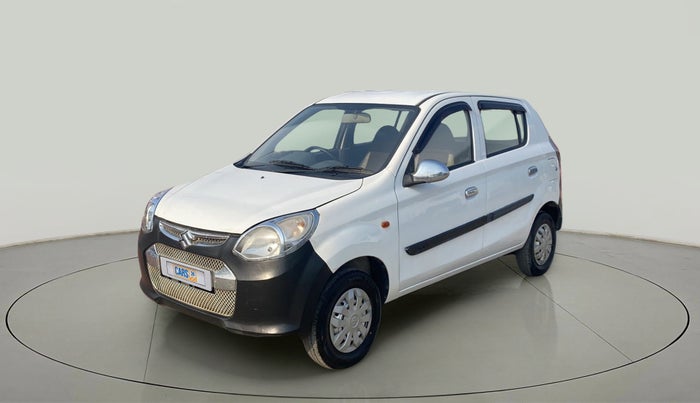 2014 Maruti Alto 800 STD, Petrol, Manual, 34,554 km, Left Front Diagonal