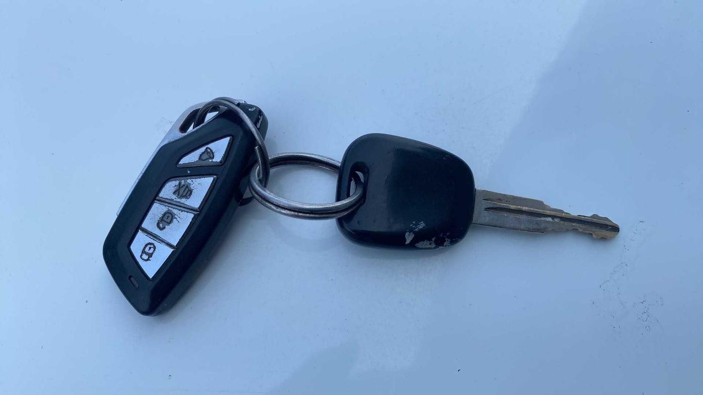 2014 Maruti Alto 800 STD, Petrol, Manual, 34,554 km, Key Close Up
