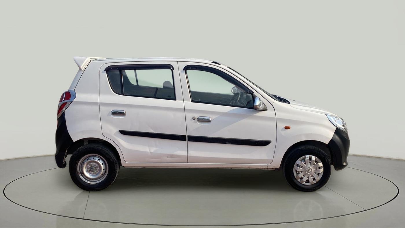 2014 Maruti Alto 800 STD, Petrol, Manual, 34,554 km, Right Side View