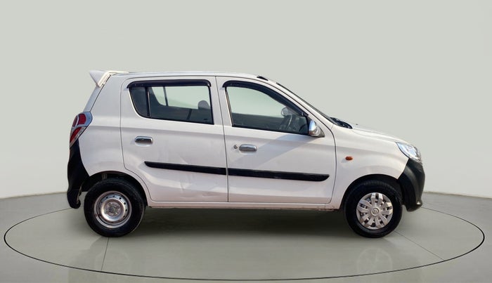 2014 Maruti Alto 800 STD, Petrol, Manual, 34,554 km, Right Side View