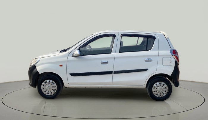 2014 Maruti Alto 800 STD, Petrol, Manual, 34,554 km, Left Side