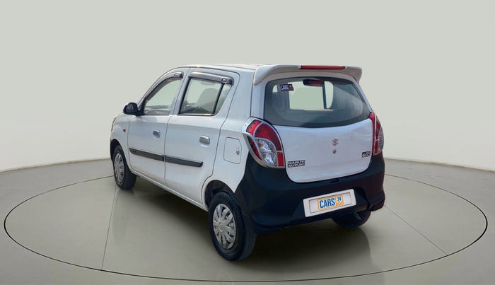 2014 Maruti Alto 800 STD, Petrol, Manual, 34,554 km, Left Back Diagonal