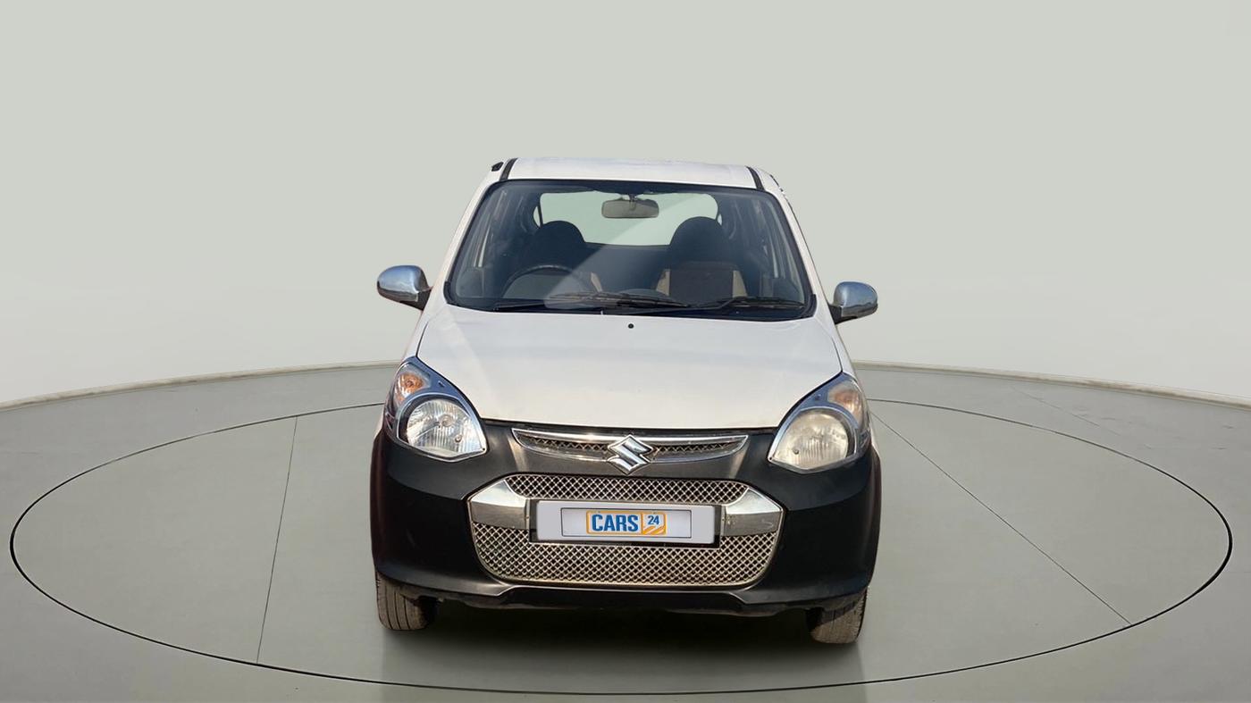 2014 Maruti Alto 800 STD, Petrol, Manual, 34,554 km, Front