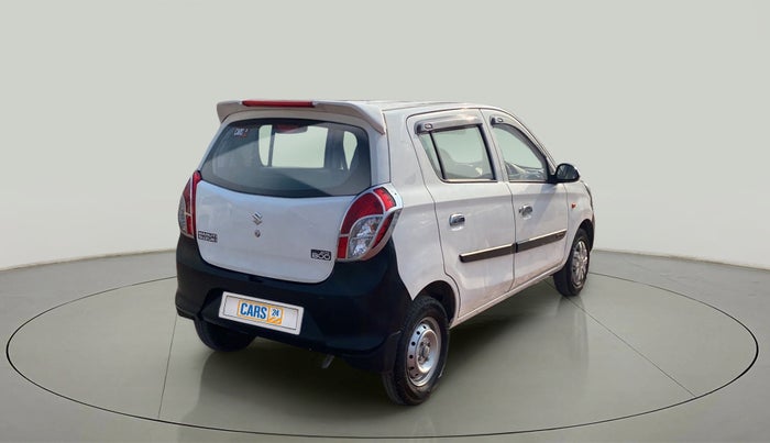 2014 Maruti Alto 800 STD, Petrol, Manual, 34,554 km, Right Back Diagonal