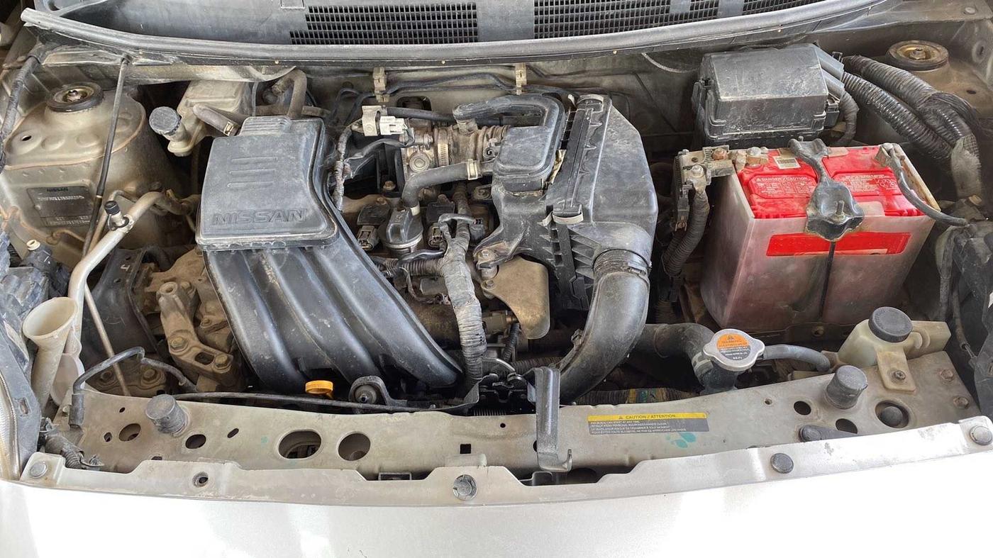 2010 Nissan Micra XL PETROL, Petrol, Manual, 88,180 km, Open Bonet
