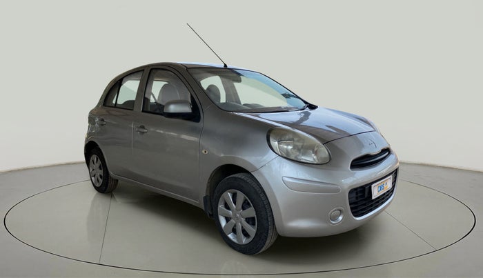 2010 Nissan Micra XL PETROL, Petrol, Manual, 88,180 km, SRP