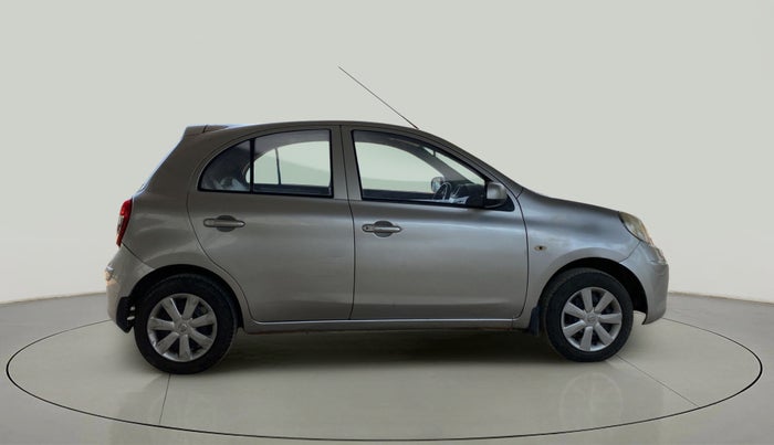 2010 Nissan Micra XL PETROL, Petrol, Manual, 88,180 km, Right Side View