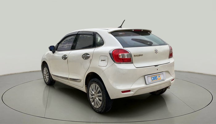 2021 Maruti Baleno DELTA PETROL 1.2, Petrol, Manual, 34,177 km, Left Back Diagonal