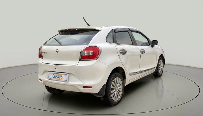 2021 Maruti Baleno DELTA PETROL 1.2, Petrol, Manual, 34,177 km, Right Back Diagonal