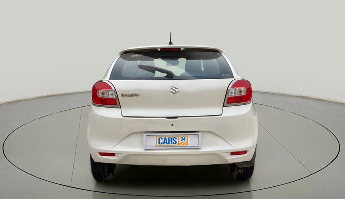 2021 Maruti Baleno DELTA PETROL 1.2, Petrol, Manual, 34,177 km, Back/Rear