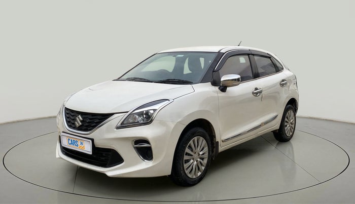 2021 Maruti Baleno DELTA PETROL 1.2, Petrol, Manual, 34,177 km, Left Front Diagonal