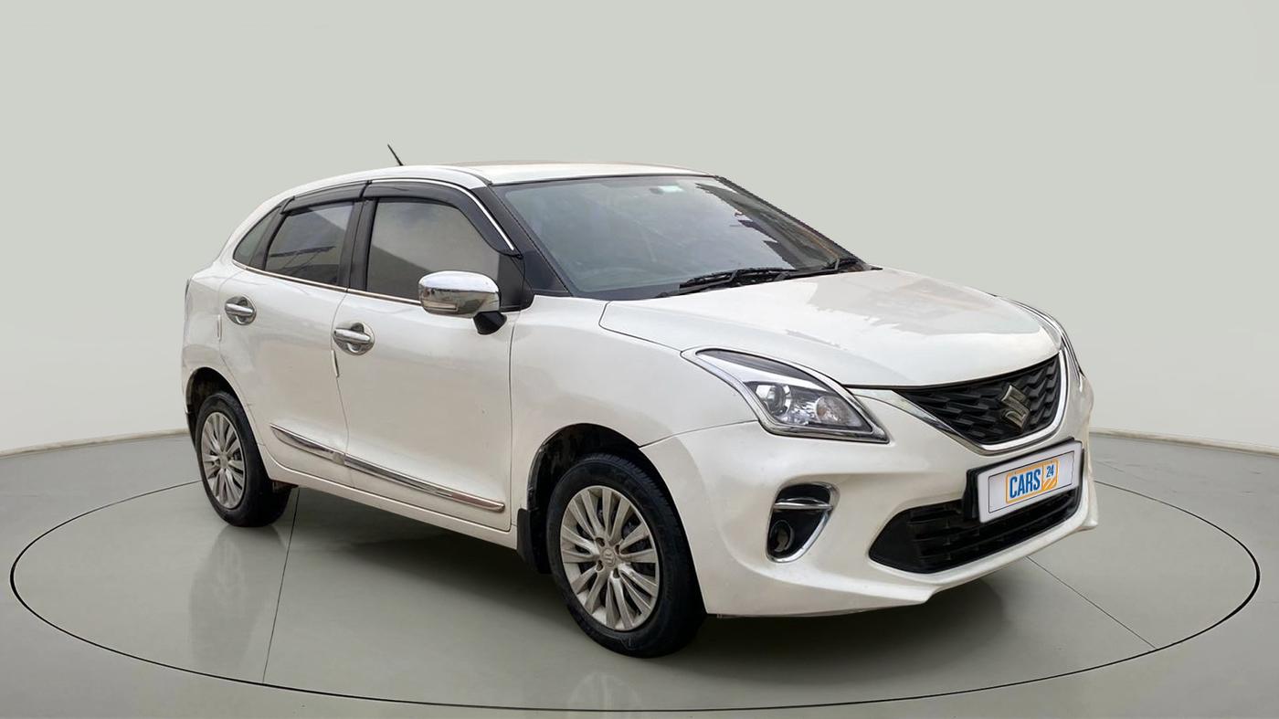 2021 Maruti Baleno DELTA PETROL 1.2, Petrol, Manual, 34,177 km, SRP