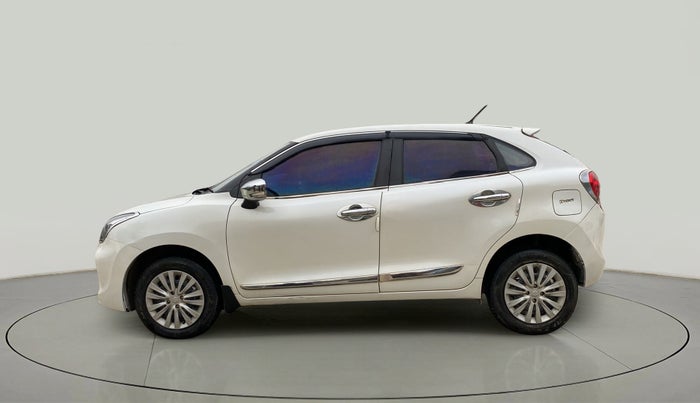 2021 Maruti Baleno DELTA PETROL 1.2, Petrol, Manual, 34,177 km, Left Side