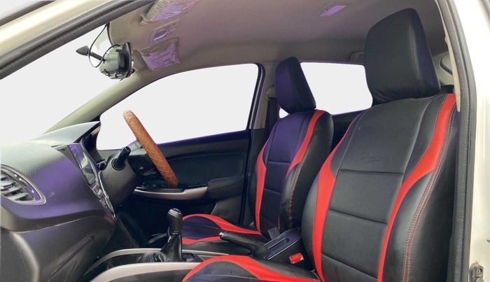 2021 Maruti Baleno DELTA PETROL 1.2, Petrol, Manual, 34,177 km, Right Side Front Door Cabin