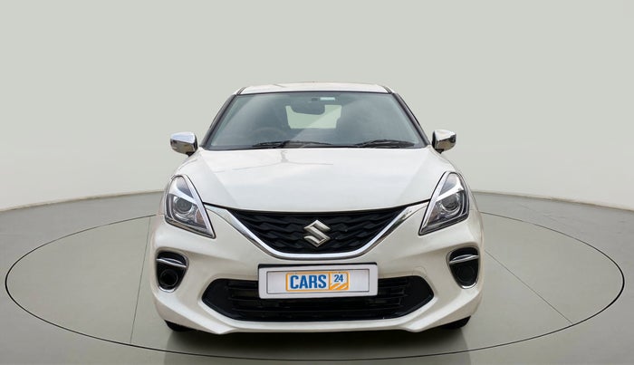 2021 Maruti Baleno DELTA PETROL 1.2, Petrol, Manual, 34,177 km, Front
