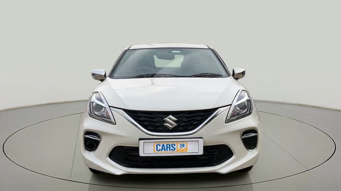 2021 Maruti Baleno DELTA PETROL 1.2, Petrol, Manual, 34,177 km, Front