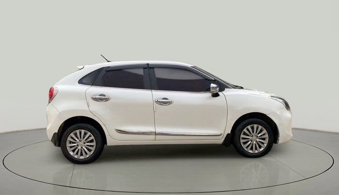 2021 Maruti Baleno DELTA PETROL 1.2, Petrol, Manual, 34,177 km, Right Side View