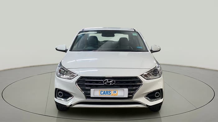 2020 Hyundai Verna 1.6 VTVT SX, Petrol, Manual, 37,506 km, Front