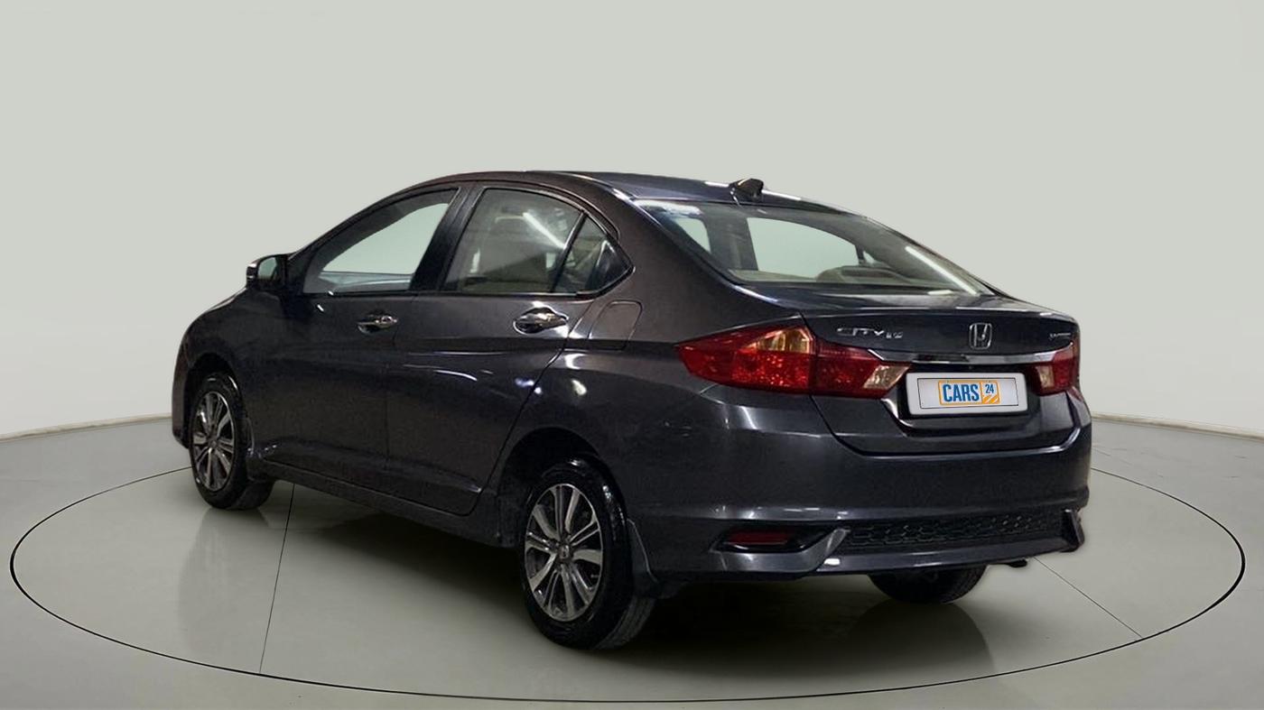 2017 Honda City 1.5L I-VTEC V MT, Petrol, Manual, 91,421 km, Left Back Diagonal
