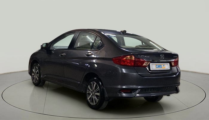 2017 Honda City 1.5L I-VTEC V MT, Petrol, Manual, 91,421 km, Left Back Diagonal