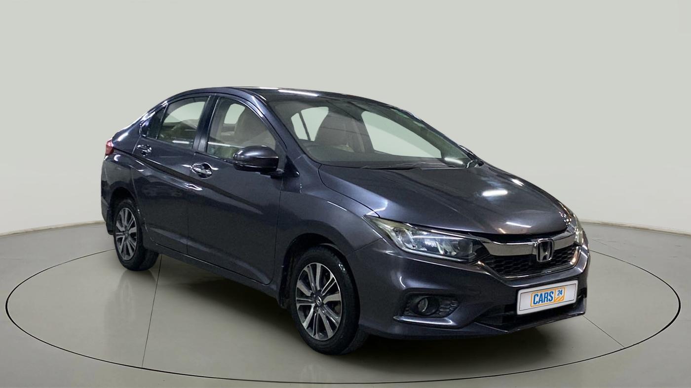 2017 Honda City 1.5L I-VTEC V MT, Petrol, Manual, 91,421 km, SRP