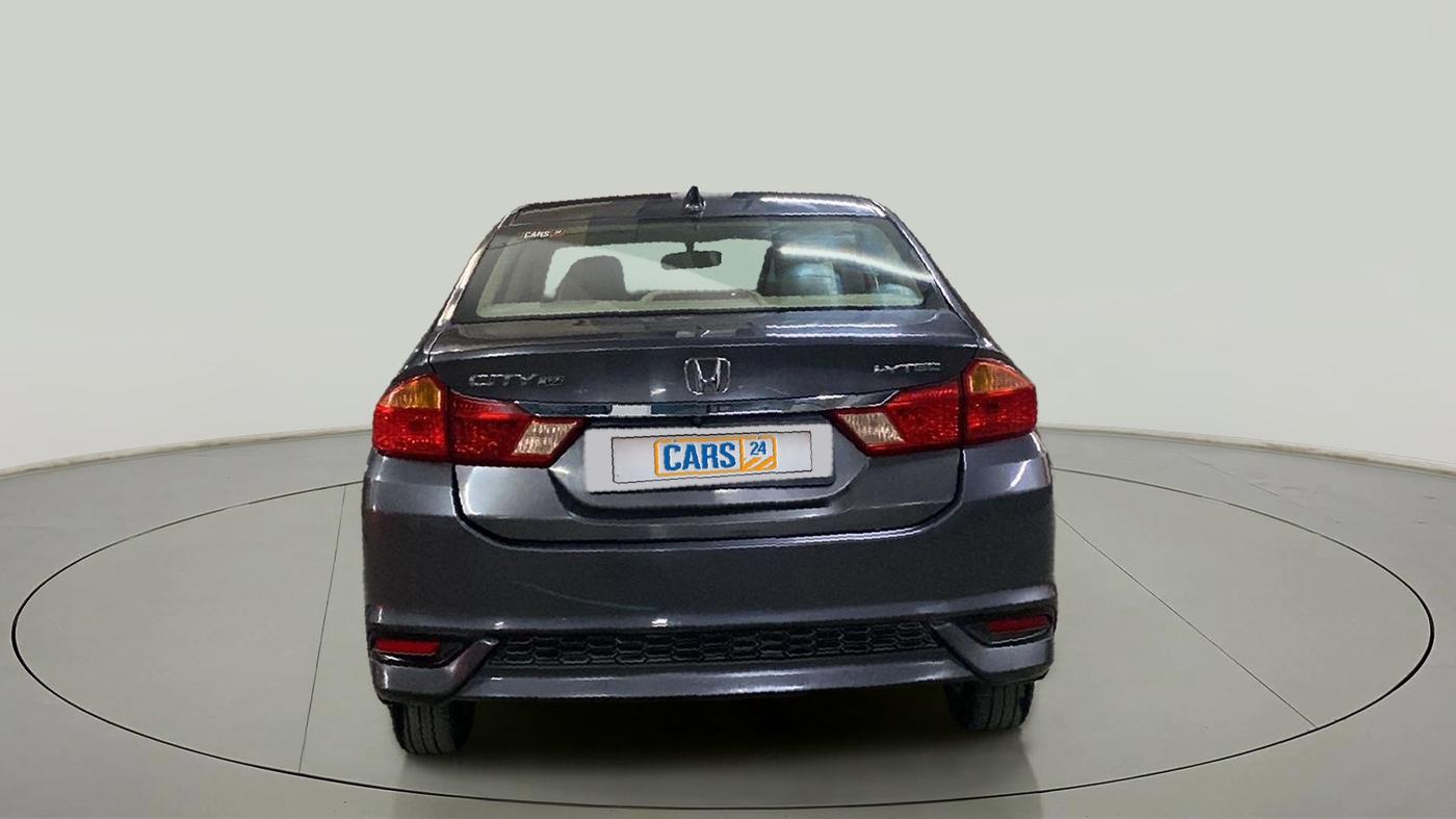 2017 Honda City 1.5L I-VTEC V MT, Petrol, Manual, 91,421 km, Back/Rear