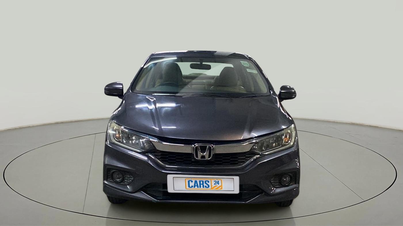 2017 Honda City 1.5L I-VTEC V MT, Petrol, Manual, 91,421 km, Front