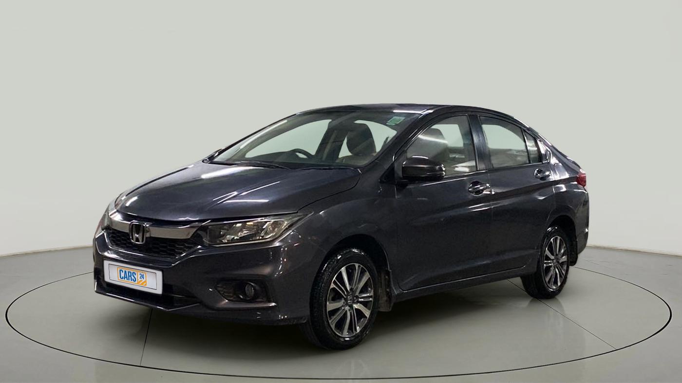 2017 Honda City 1.5L I-VTEC V MT, Petrol, Manual, 91,421 km, Left Front Diagonal
