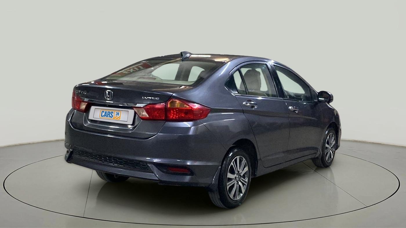 2017 Honda City 1.5L I-VTEC V MT, Petrol, Manual, 91,421 km, Right Back Diagonal
