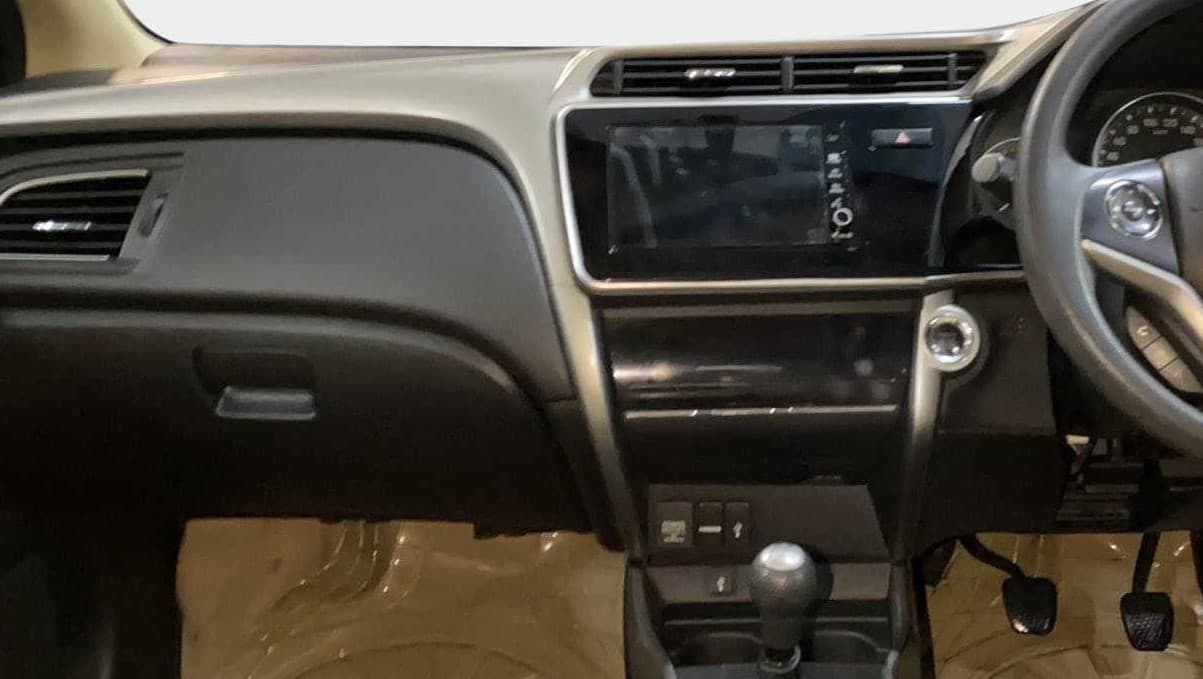2017 Honda City 1.5L I-VTEC V MT, Petrol, Manual, 91,421 km, Air Conditioner