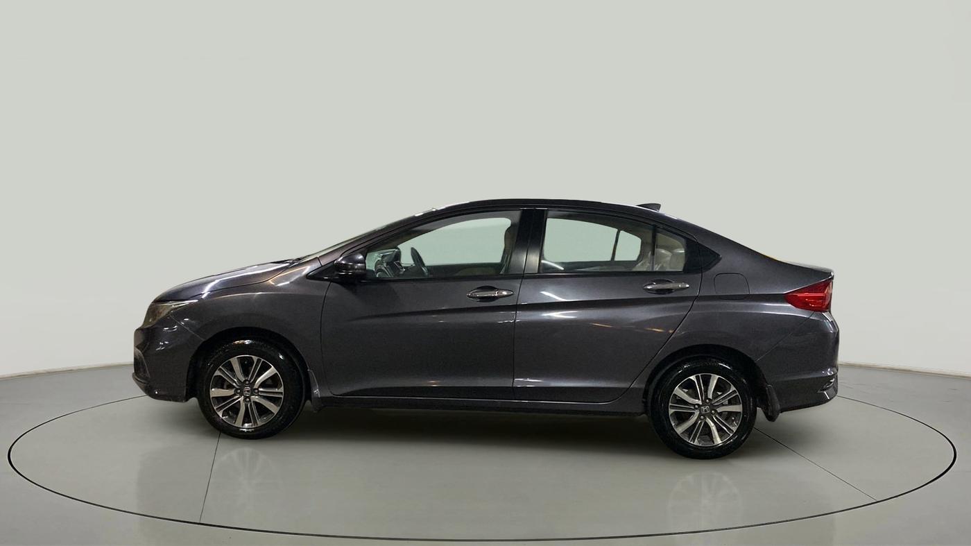 2017 Honda City 1.5L I-VTEC V MT, Petrol, Manual, 91,421 km, Left Side