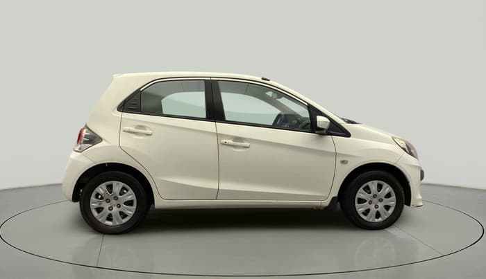 2012 Honda Brio S MT, Petrol, Manual, 66,604 km, Right Side View